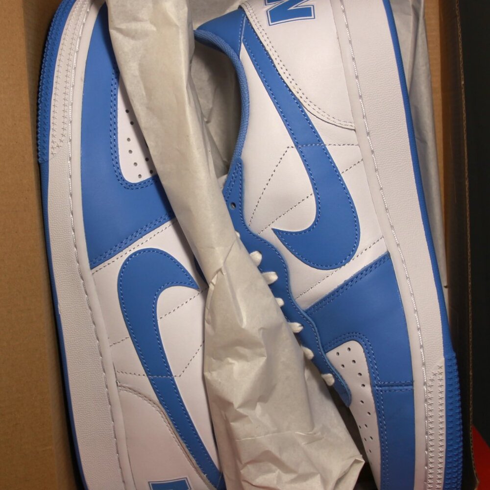 Size 11.5 - Nike Terminator Low University Blue
